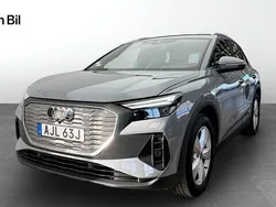 Kiselgrå Begagnad 2021 Audi Q4 e-tron Proline SUV | 369 000 kr (Marknadspris)