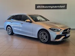 Mercedes C300e