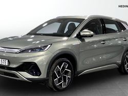 Grön Begagnad 2023 BYD Atto 3 Comfort SUV | 299 900 kr (Marknadspris)