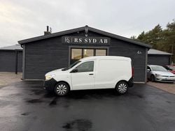 Vit Begagnad 2018 Dacia Dokker Express Van | 69 000 kr (Marknadspris)