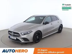 Silver Begagnad 2019 Mercedes A220 AMG Halvkombi | 270 000 kr (Marknadspris)
