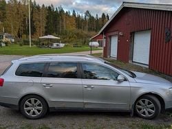 Silver Begagnad 2006 VW Passat Highline Kombi | 11 000 kr (Superpris)