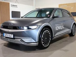 Grå Begagnad 2023 Hyundai Ioniq 5 Advanced SUV | 519 900 kr (Dyr)