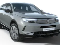 Grå Ny 2025 Opel Grandland X SUV | 429 800 kr (Bra pris)