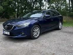 Blå Begagnad 2013 Mazda 6 Kombi | 95 000 kr (Bra pris)