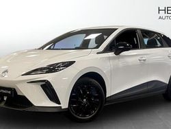 Vit (white) Begagnad 2023 MG MG4 EV Halvkombi | 239 700 kr (Marknadspris)