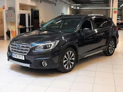Mörkgrå Begagnad 2016 Subaru Outback SUV | 189 900 kr (Marknadspris)