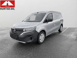 Grå (silver) Ny 2024 Nissan Townstar N-Connecta Minibuss | 349 875 kr (Marknadspris)