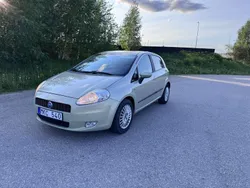 Brun Begagnad 2006 Fiat Grande Punto Dynamic Halvkombi | 18 900 kr