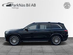 Svart Begagnad 2020 Mercedes GLS400 AMG SUV | 779 900 kr (Marknadspris)