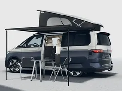 Ny 2025 VW California California Van | 854 900 kr (Bra pris)
