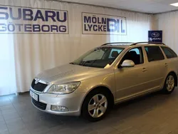 Silver Begagnad 2011 Skoda Octavia Kombi | 94 900 kr (Marknadspris)