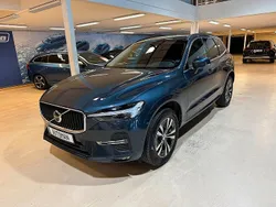 Mörkblå (denimblå metallic) Begagnad 2022 Volvo XC60 Momentum SUV | 429 900 kr (Bra pris)