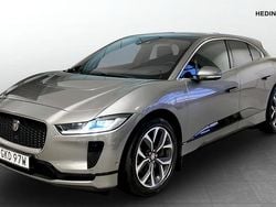 Grå Begagnad 2019 Jaguar I-Pace SUV | 289 900 kr (Marknadspris)