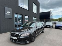 Svart Begagnad 2003 Audi A8 Sedan | 99 900 kr