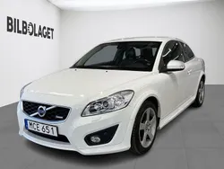 Vit Begagnad 2011 Volvo C30 R-Design Halvkombi | 79 800 kr (Lite dyr)