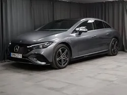 Grå Begagnad 2023 Mercedes EQE350 AMG Sedan | 599 000 kr (Bra pris)
