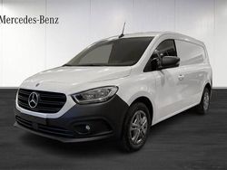 Vit (white) Ny 2025 Mercedes Citan 110 Edition Van | 324 875 kr (Marknadspris)