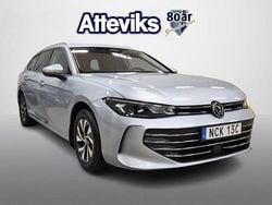 Silver Begagnad 2024 VW Passat Business Kombi | 338 900 kr (Lite dyr)