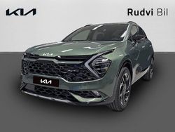 Grön Ny 2025 Kia Sportage GT-Line SUV | 539 300 kr (Lite dyr)