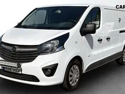 Vit (white) Begagnad 2017 Opel Vivaro Van | 119 900 kr (Superpris)