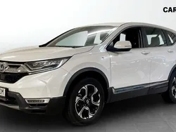 Vit (white) Begagnad 2019 Honda CR-V Hybrid SUV | 239 900 kr (Superpris)