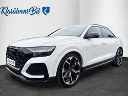 Vit Begagnad 2020 Audi RS Q8 SUV | 979 900 kr