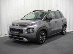 Grå Begagnad 2017 Citroën C3 Aircross PureTech SUV | 125 900 kr (Marknadspris)