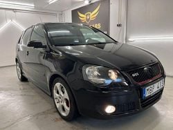 Svart Begagnad 2009 VW Polo GTI Halvkombi | 59 990 kr (Marknadspris)