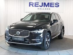 Svart Begagnad 2025 Volvo XC60 Plus SUV | 559 500 kr (Marknadspris)