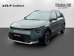Grön Begagnad 2022 Kia e-Niro SUV | 325 000 kr (Dyr)