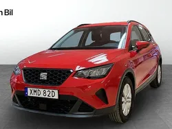 Röd (pure red) Begagnad 2022 Seat Arona SUV | 199 900 kr (Marknadspris)