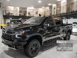 Ny 2025 Chevrolet Silverado Van | 1 211 250 kr (Marknadspris)