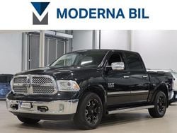 Svart Begagnad 2016 Dodge Ram Pickup | 349 700 kr (Marknadspris)