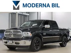 Svart Begagnad 2016 Dodge Ram Pickup | 359 400 kr (Dyr)