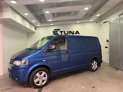 Blå Begagnad 2013 VW T5 Van | 104 900 kr (Bra pris)