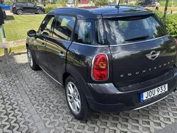 Grå Begagnad 2015 Mini Cooper Countryman SUV | 129 000 kr (Bra pris)