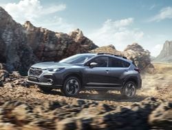 Ny 2024 Subaru Crosstrek SUV | 389 900 kr