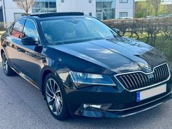Begagnad 2017 Skoda Superb LAURIN & KLEMENT Sedan | 179 000 kr (Lite dyr)