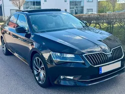 Begagnad 2017 Skoda Superb LAURIN & KLEMENT Sedan | 179 000 kr