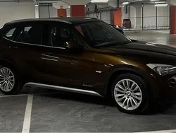 Brun Begagnad 2011 BMW X1 SUV | 69 900 kr (Superpris)