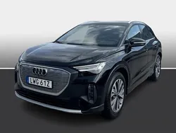 Svart Begagnad 2021 Audi Q4 e-tron Proline SUV | 409 000 kr (Bra pris)