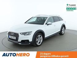 Vit Begagnad 2016 Audi A4 Allroad Kombi | 210 000 kr (Marknadspris)