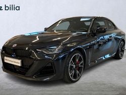 Svart Begagnad 2022 BMW M240 M Sport Sportkupé | 569 000 kr (Marknadspris)