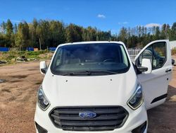 Vit Begagnad 2019 Ford Transit Custom | 130 000 kr (Marknadspris)