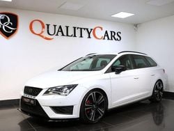 Vit Begagnad 2015 Cupra Leon Kombi | 179 000 kr (Superpris)