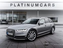 Grå Begagnad 2018 Audi A6 Allroad Proline Kombi | 239 000 kr (Marknadspris)