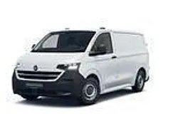 Vit (clear white) Ny 2025 VW T6.1 Van | 482 438 kr (Marknadspris)