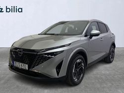 Silver Begagnad 2024 Nissan Qashqai SUV | 334 900 kr (Marknadspris)