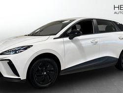 Vit (white) Begagnad 2023 MG MG4 EV Halvkombi | 259 900 kr (Marknadspris)